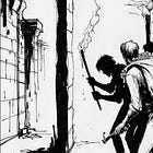 The Torch Check, When “One More Room” Goes Bad