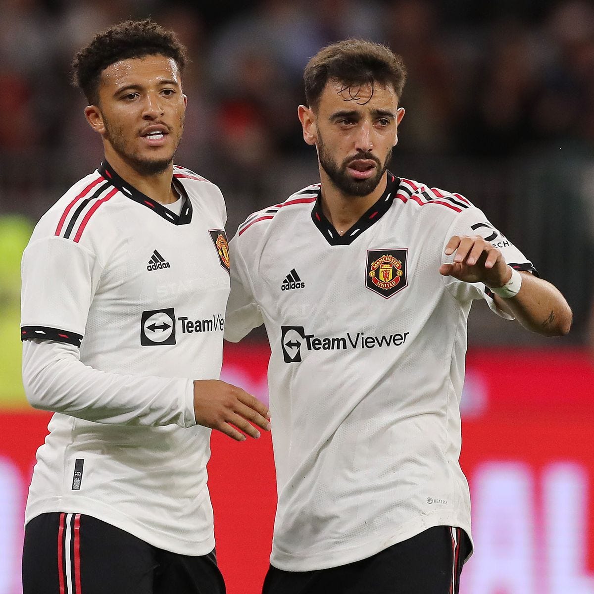 Manchester United dealt £235million blow as sponsor CEO makes statement -  Manchester Evening News