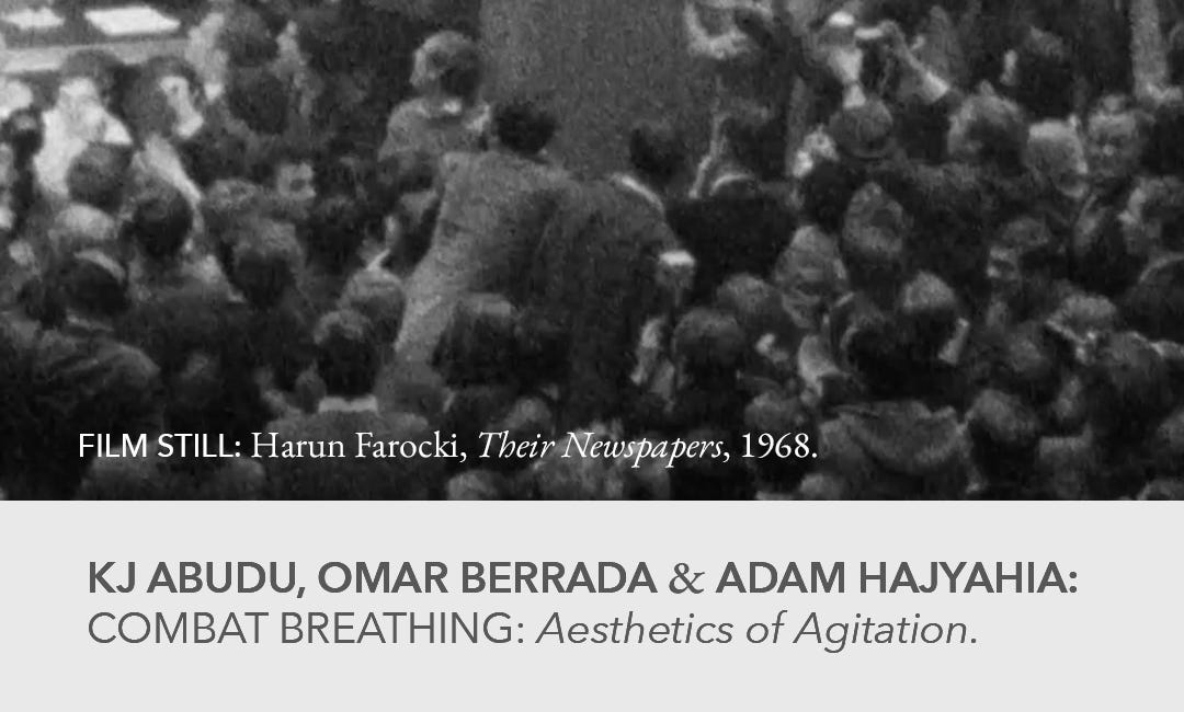 in conversation_KJ Abudu, Omar Berrada, x Adam HajYahia