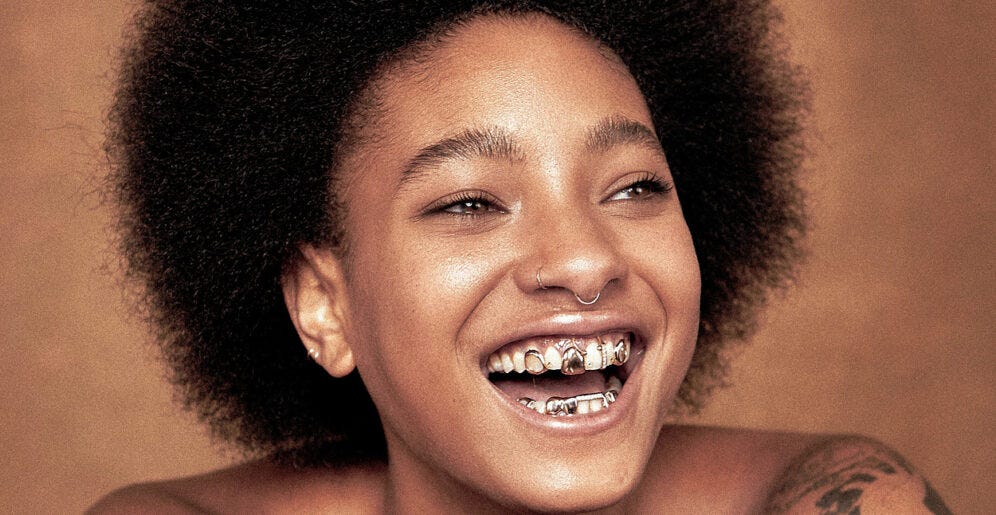 Willow Smith Understands Us | AFROPUNK