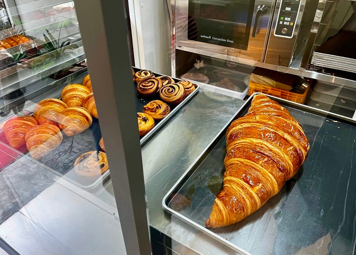 Bakeries with Very Good Pastries in Ho Chi Minh City
