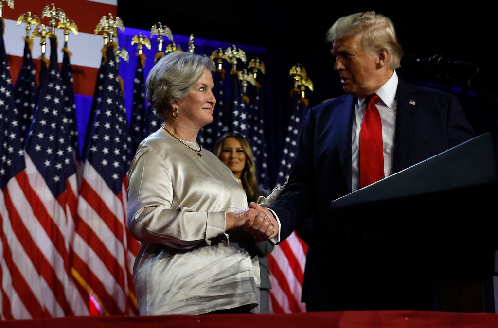 susie wiles tobacco lobbyist Trump's Chief of Staff Pick Worked as a While Running 2024 Campaign Susie Wiles - Wikipedia
