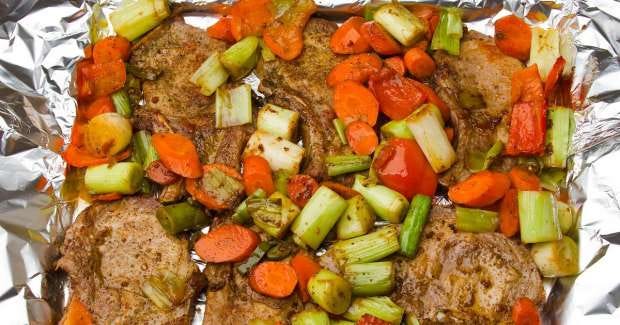 طريقة عمل ورقة اللحمة في خطوات.. السر في التتبيلة - الوطن