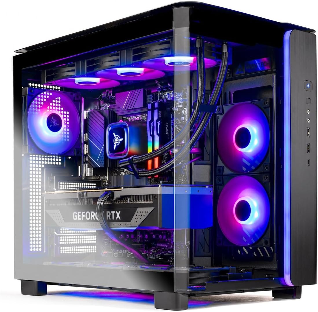 The 5 best prebuilt desktop PCs for local image generation AI The 5 best prebuilt desktop PCs for local image generation AI