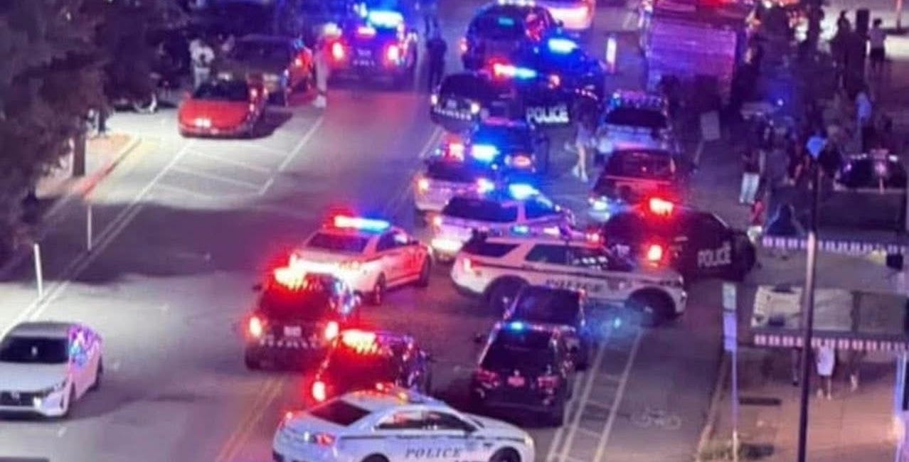 A Mass Shooting Happened at a Juneteenth Festival—And the Media Is Ignoring It