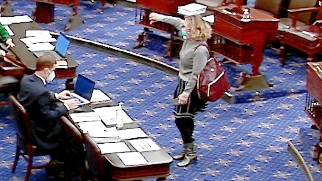 Kyrsten Sinema criticized for 'no' vote on minimum wage | CNN Politics