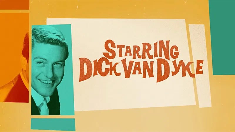 Speaking on Dick Van Dyke for a PBS film taught me important lessons