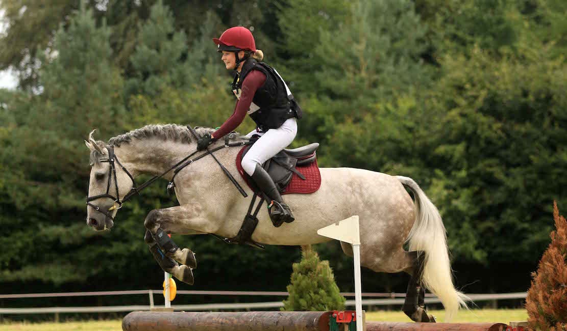 Irish Pony Eventing team take Bronze at Le Mans championships