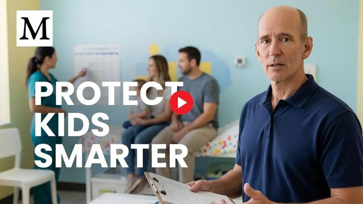 Get Clearer Choices for Your Child’s Routine Care | Mercola Cellular Wisdom