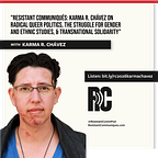 Resistant Communiqués Podcast