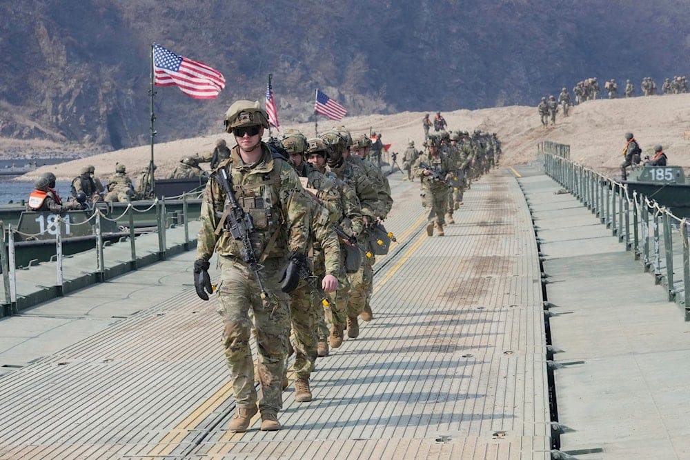 US soldiers US soldiers
