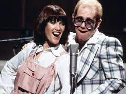 Elton John gets the same birthday gift from Kiki Dee every year - and it's  lovely - Mirror Online