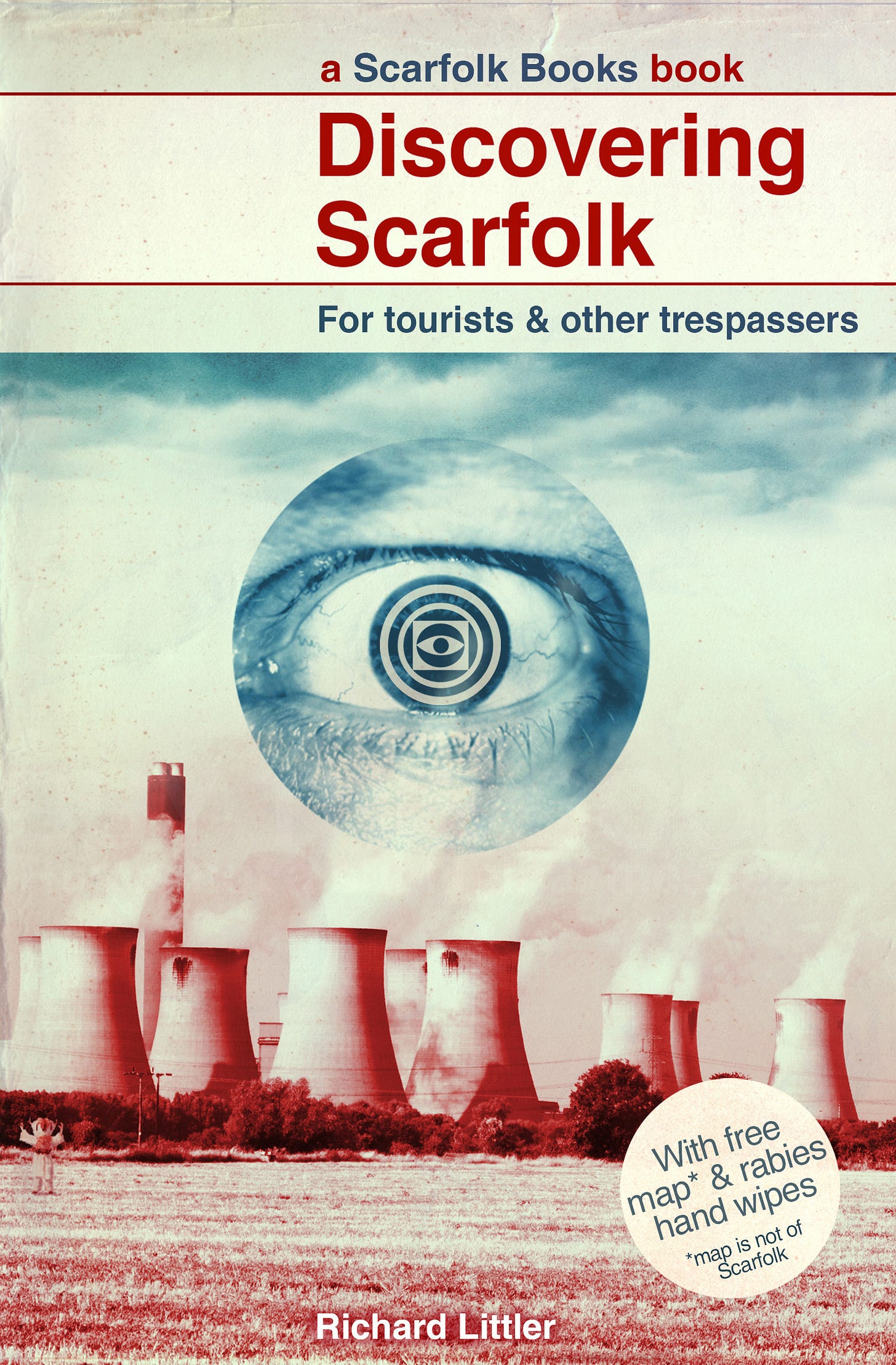 DISCOVERING SCARFOLK published in the UK by Ebury today — Blake Friedmann DISCOVERING SCARFOLK published in the UK by Ebury today — Blake Friedmann