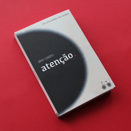 Atenção., capa em alta resolução. Clique para baixar.
