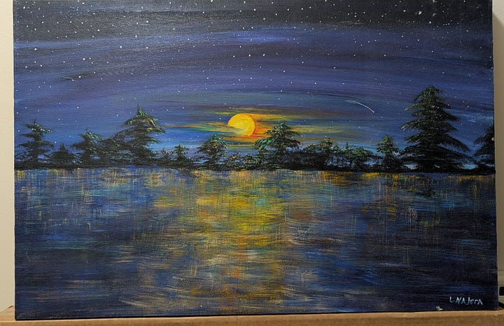 Linda Najera Artist