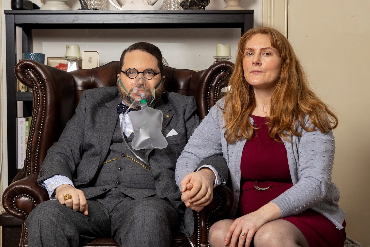 Imposter: The Man Who Came Back from the Dead — Doghouse Post Production