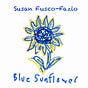 Blue Sunflower