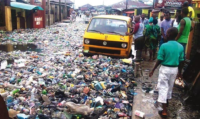 Combating Plastic Waste In Nigeria with Web3 🚯