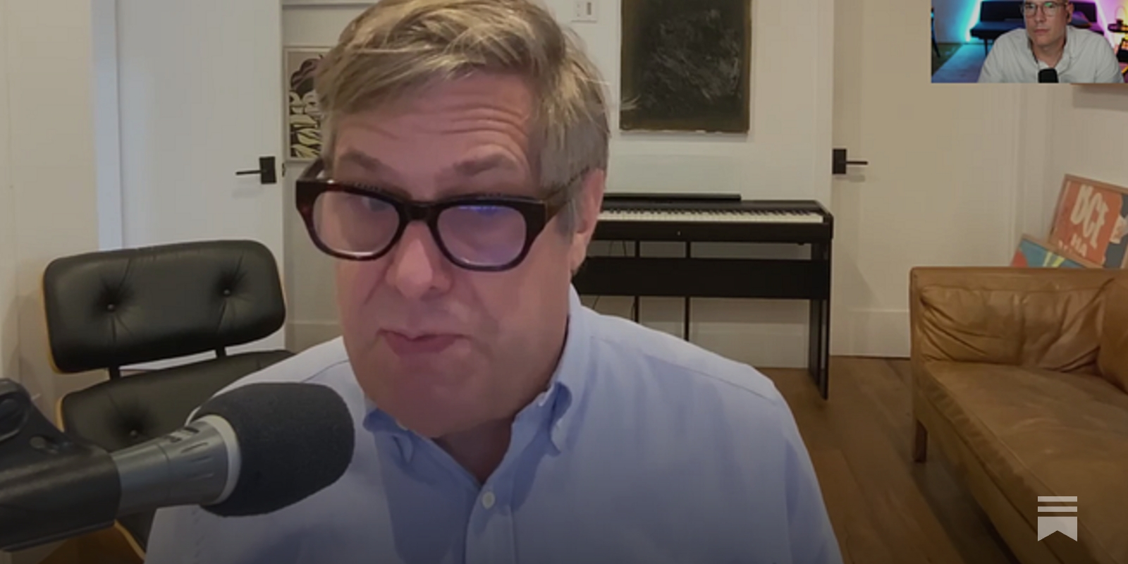 Bitcoin will eventually replace the Dollar - Fred Krueger