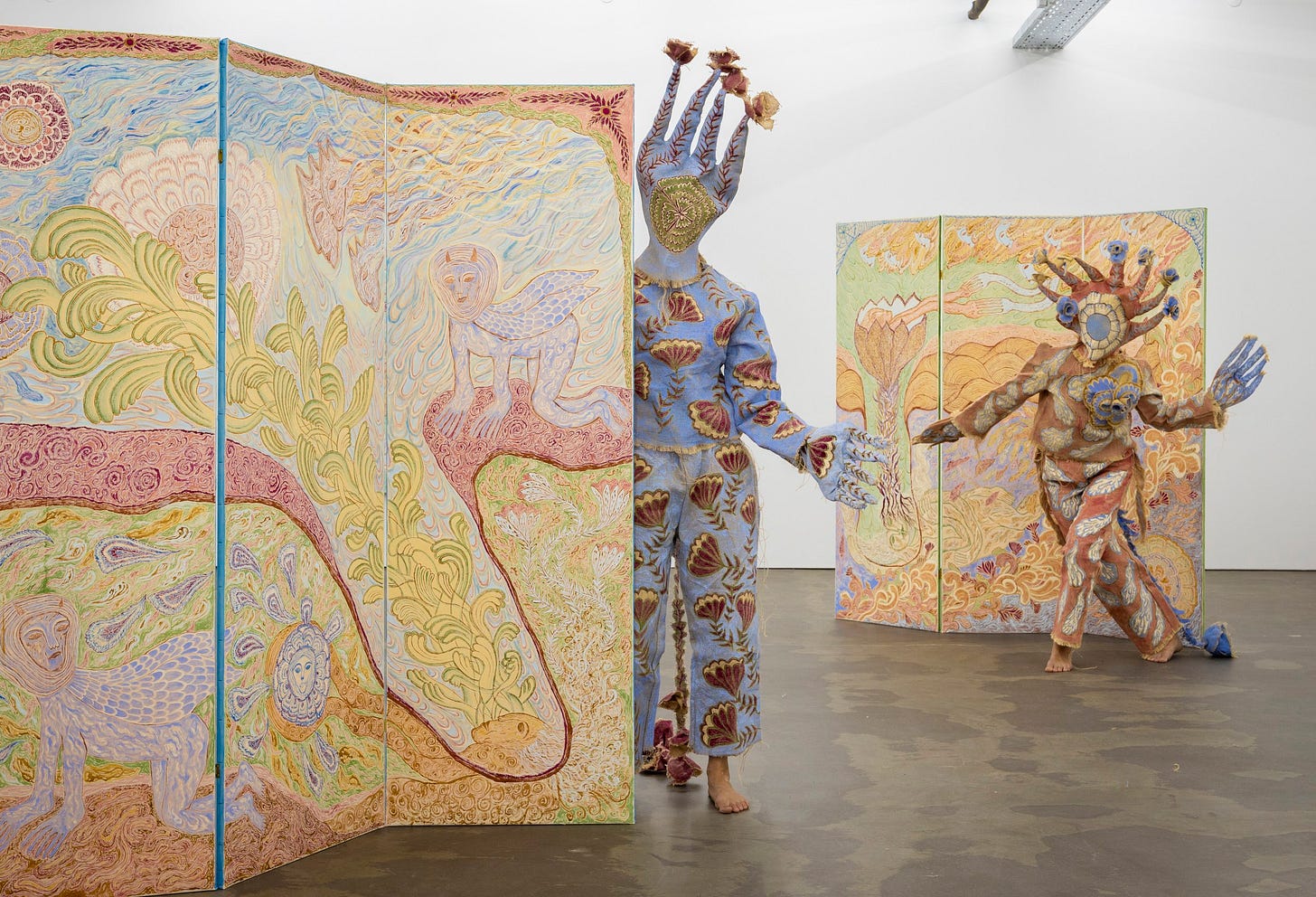 An essay on Cecilia Fiona by writer and curator Tom Morton - VITRINE Gallery