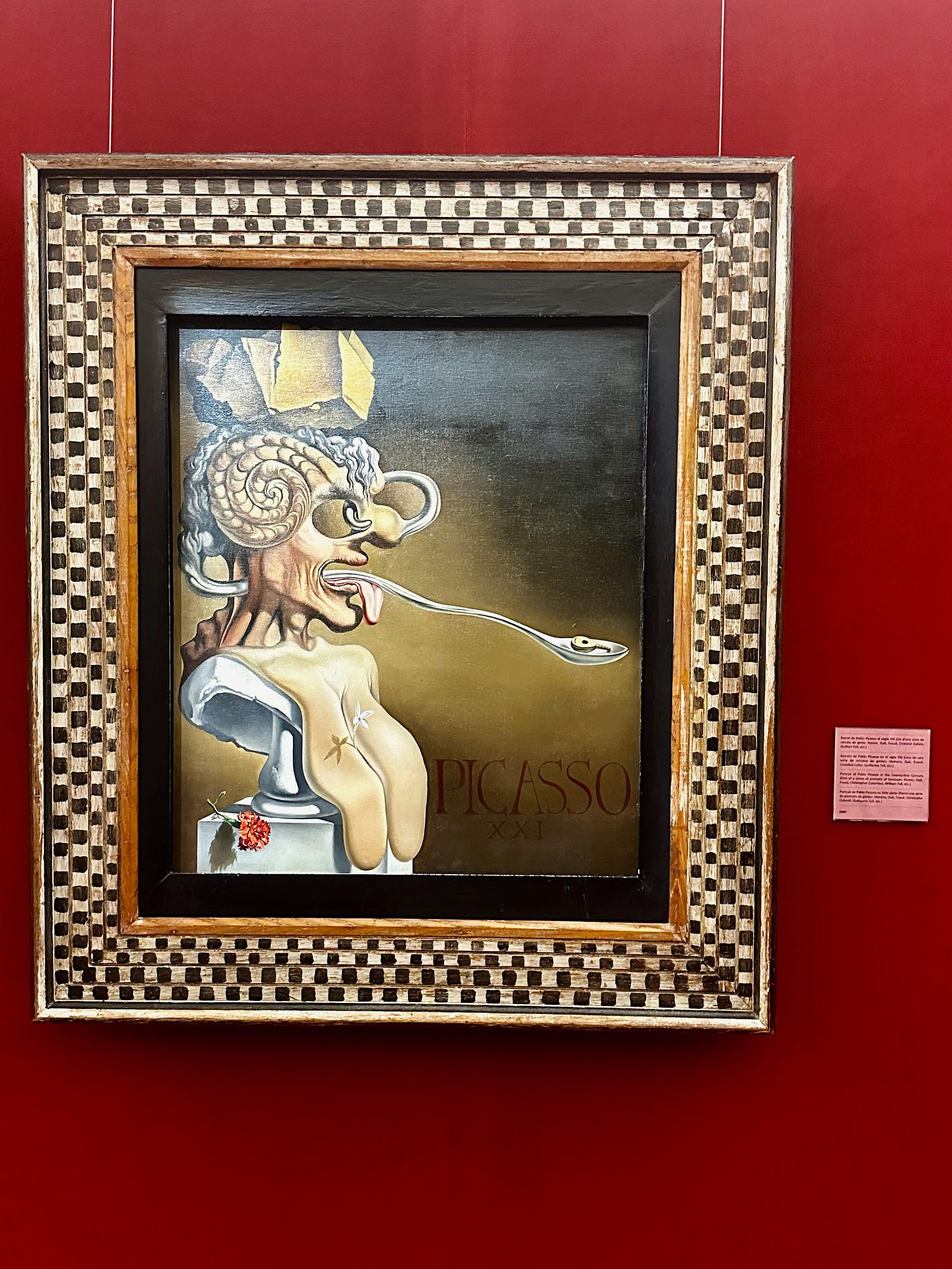 Dalí Theatre-Museum, Figueres