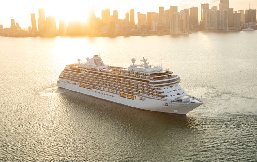 Regent Seven Seas Cruises' 2027 World Cruise to sail aboard Seven Seas  Splendor - Travelweek