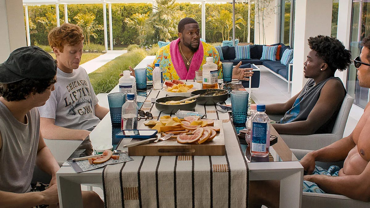 'Disclosure' & 'The Devil Wears Prada 2' End in VOD Draw; Kevin Hart Rules Crazy Netflix Week
