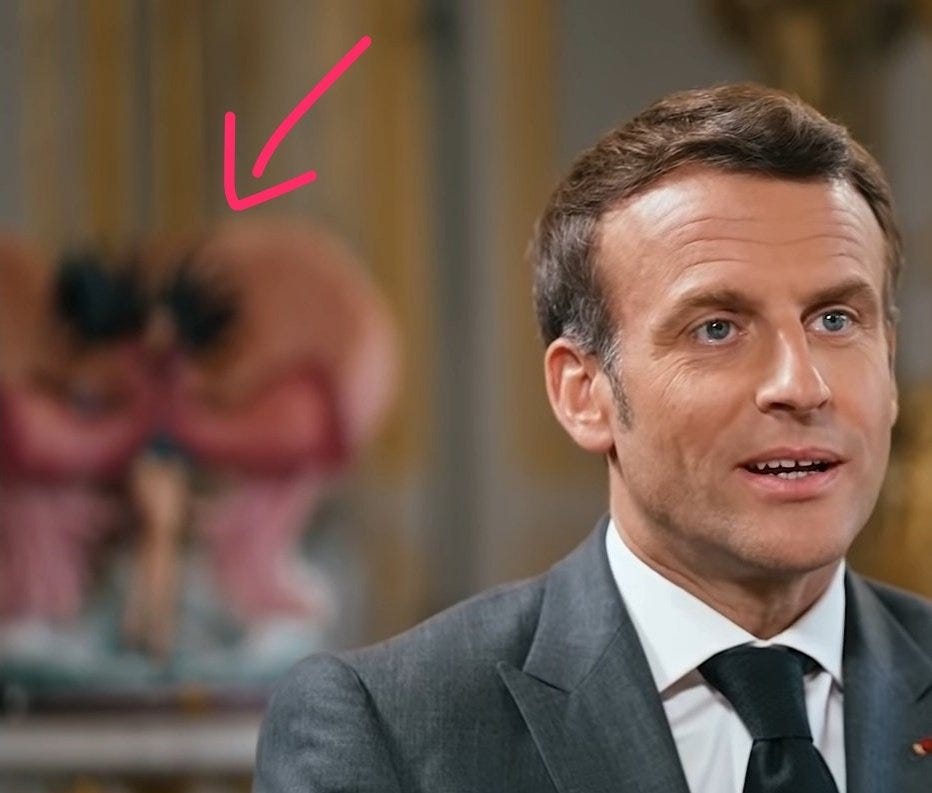One Piece Crew 🥳 on Twitter: "No es la primera que vemos a Macron con  temas relacionados a One Piece, en Francia es un manga con mucha fuerza.  https://t.co/rggQNMacGS" / Twitter