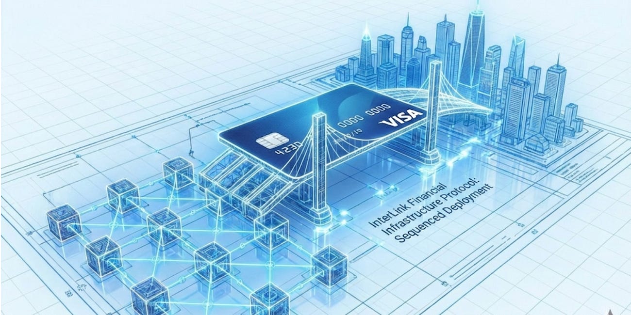 I Paid With Crypto. Here’s What Actually Happened Behind That Tap: On the InterLink Visa Card