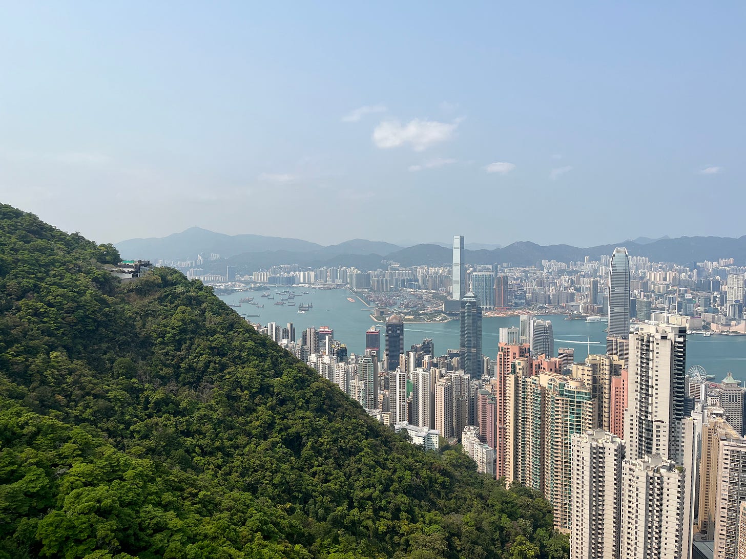 View from Sky Terrace 428