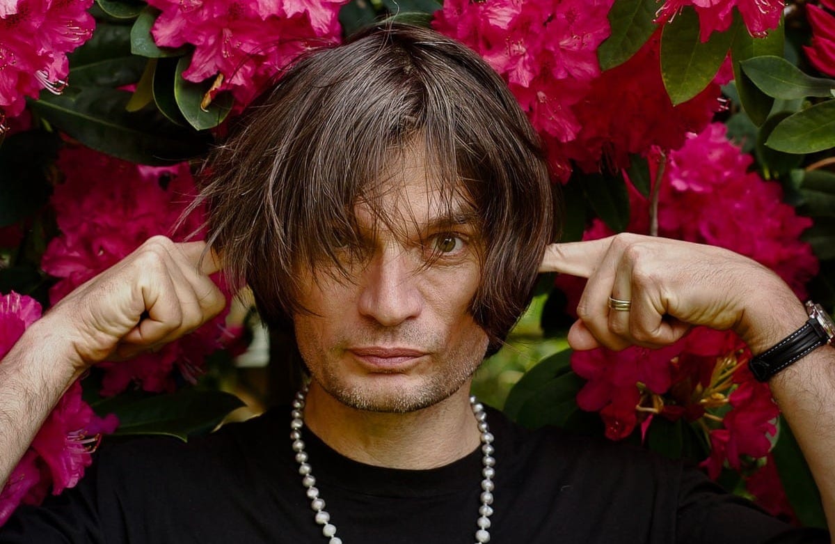 Jonny Greenwood: 'I'm still arsing around on instruments like when I was a kid' | Jonny Greenwood | The Guardian Jonny Greenwood: 'I'm still arsing around on instruments like when I was a kid' | Jonny Greenwood | The Guardian