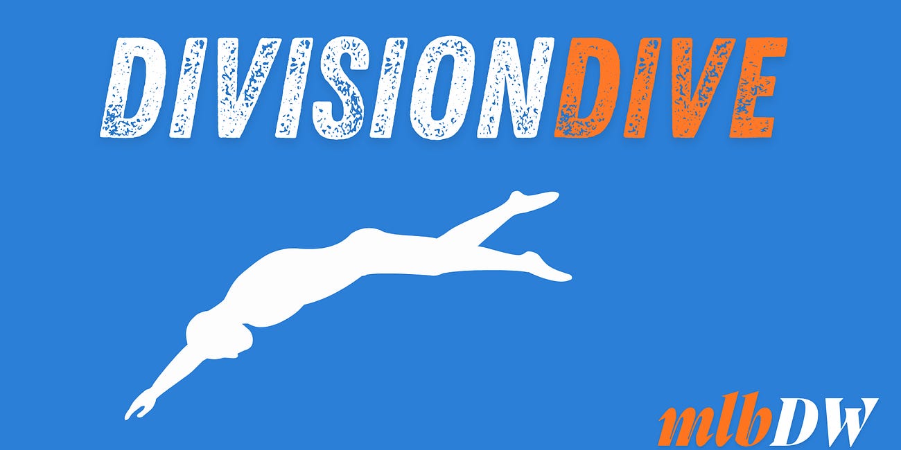 Division Dive - NL West (LA & SD)