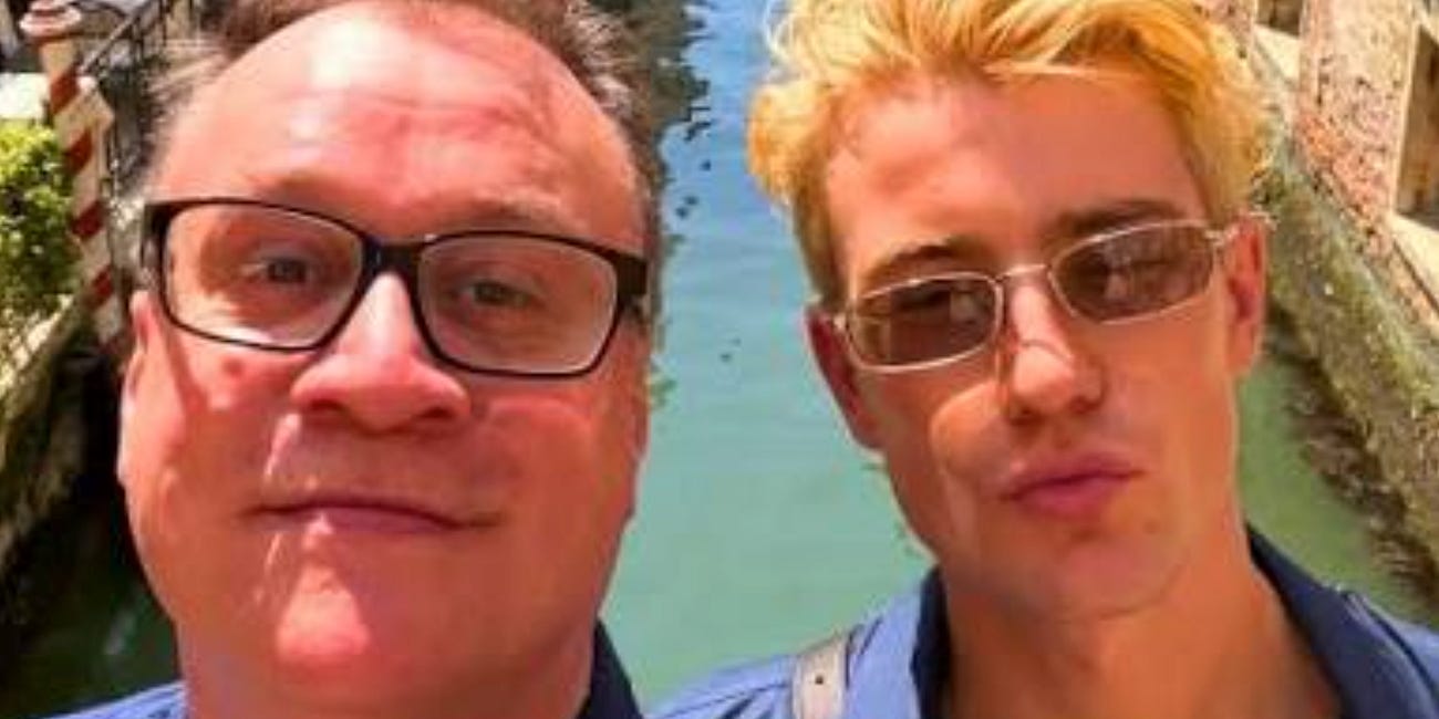 Doctor Who Former Showrunner Russell T. Davies Sure Likes ‘Em Young