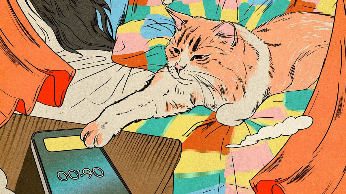 39 Whimsical And Relatable Illustrations By María Jesús Contreras That  Might Brighten Your Day | Bored Panda