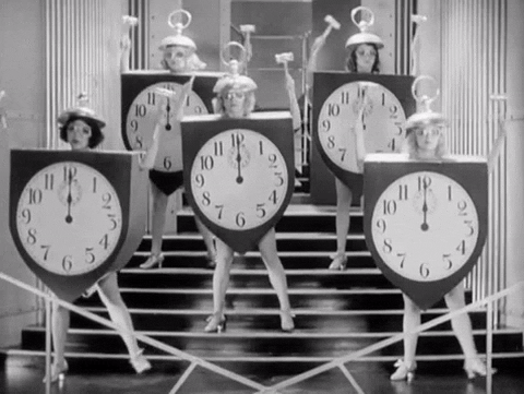 classic film time GIF by Warner Archive classic film time GIF by Warner Archive
