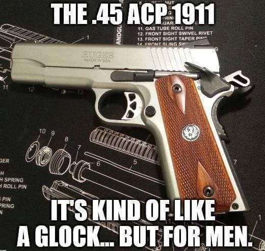Gun Meme funnies | Page 2 | The Armory Life Forum