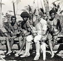 Bronisław Malinowski - Wikipedia