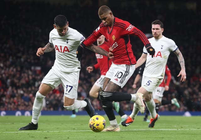 Manchester United vs Tottenham LIVE! Premier League result, match stream  and latest updates today | Evening Standard