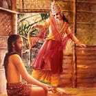 How could Pariksit become angry and offend Samika Rsi if he was a pure devotee? 