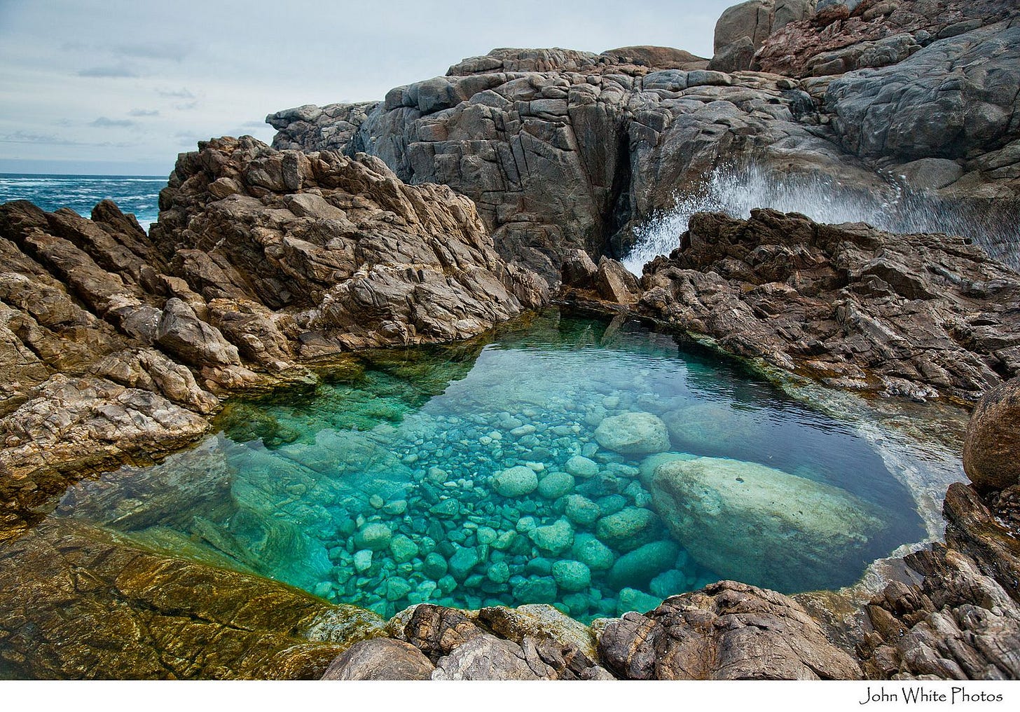 Rock Pool | Pool images, Rock pools, Pool