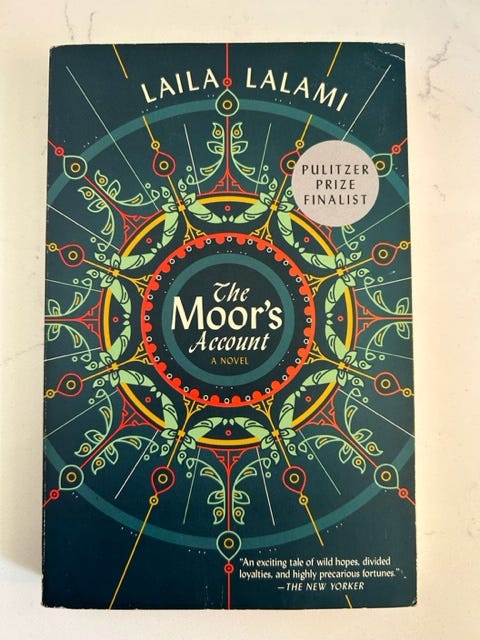 The Moor's Account
