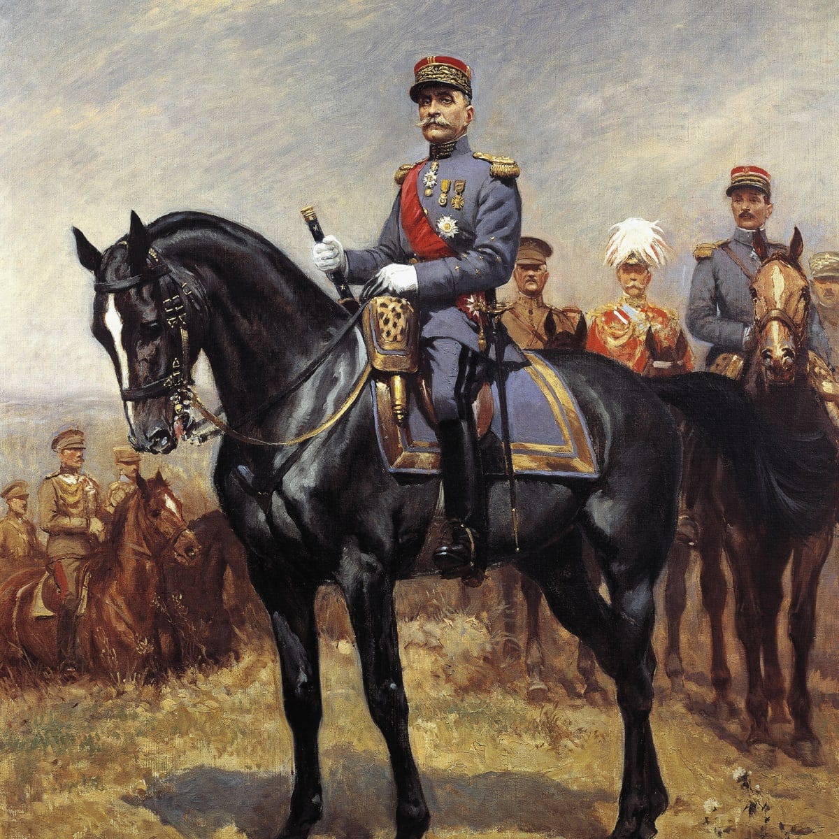 Ferdinand Foch - HISTORY Ferdinand Foch - HISTORY