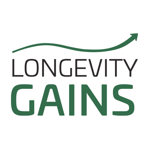 Longevity Gains logo