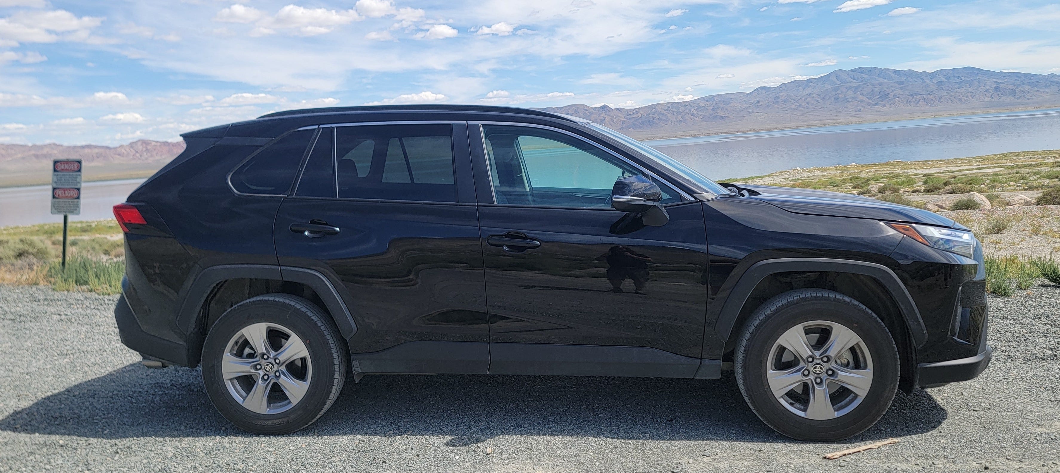 Rental Review: 2023 Toyota RAV4 FWD XLE - by Jack Baruth