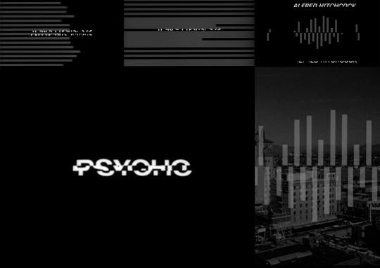 Visual presentation inspiration from movie title sequences | BrightCarbon Visual presentation inspiration from movie title sequences | BrightCarbon