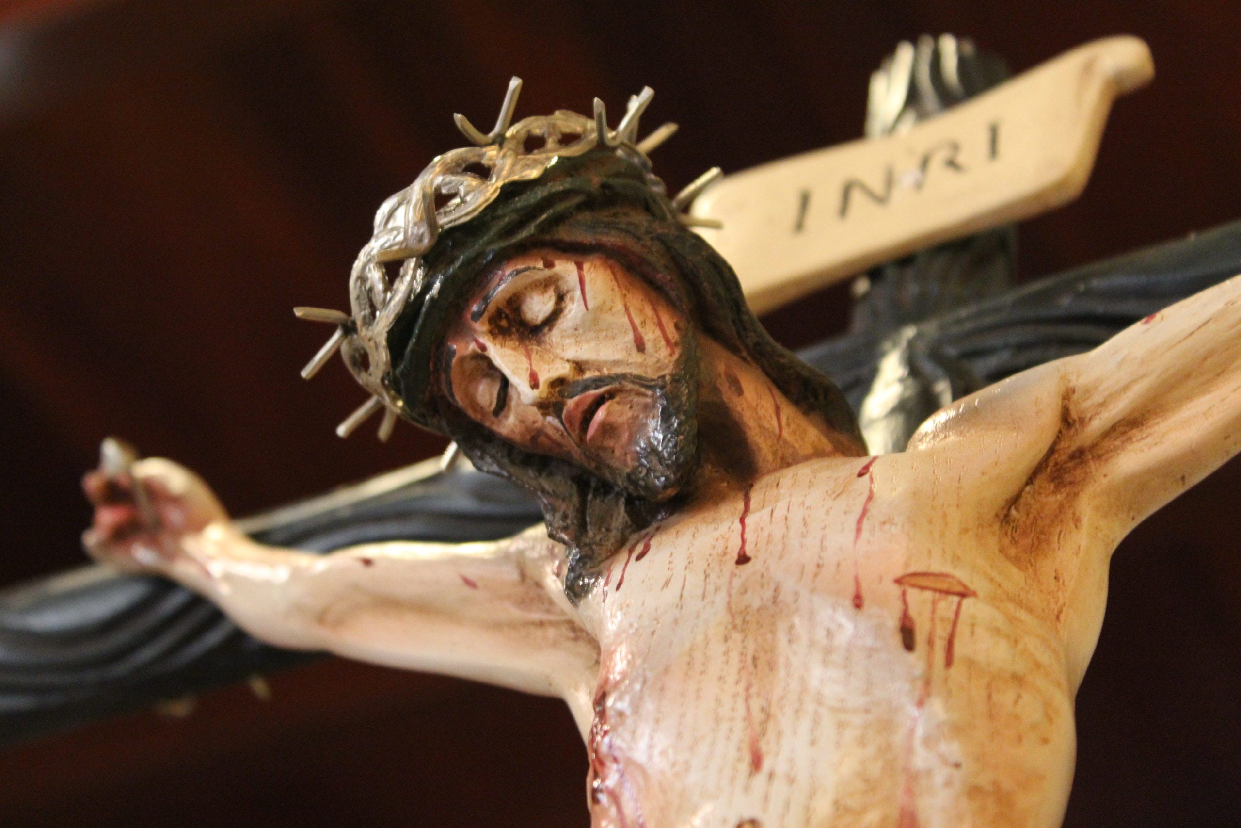 The mystery of the Cross - The Catholic Voice