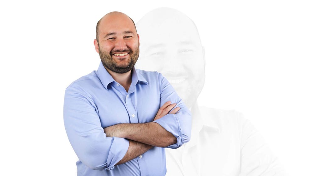 Guilherme Favaron Foto do autor Guilherme Favaron