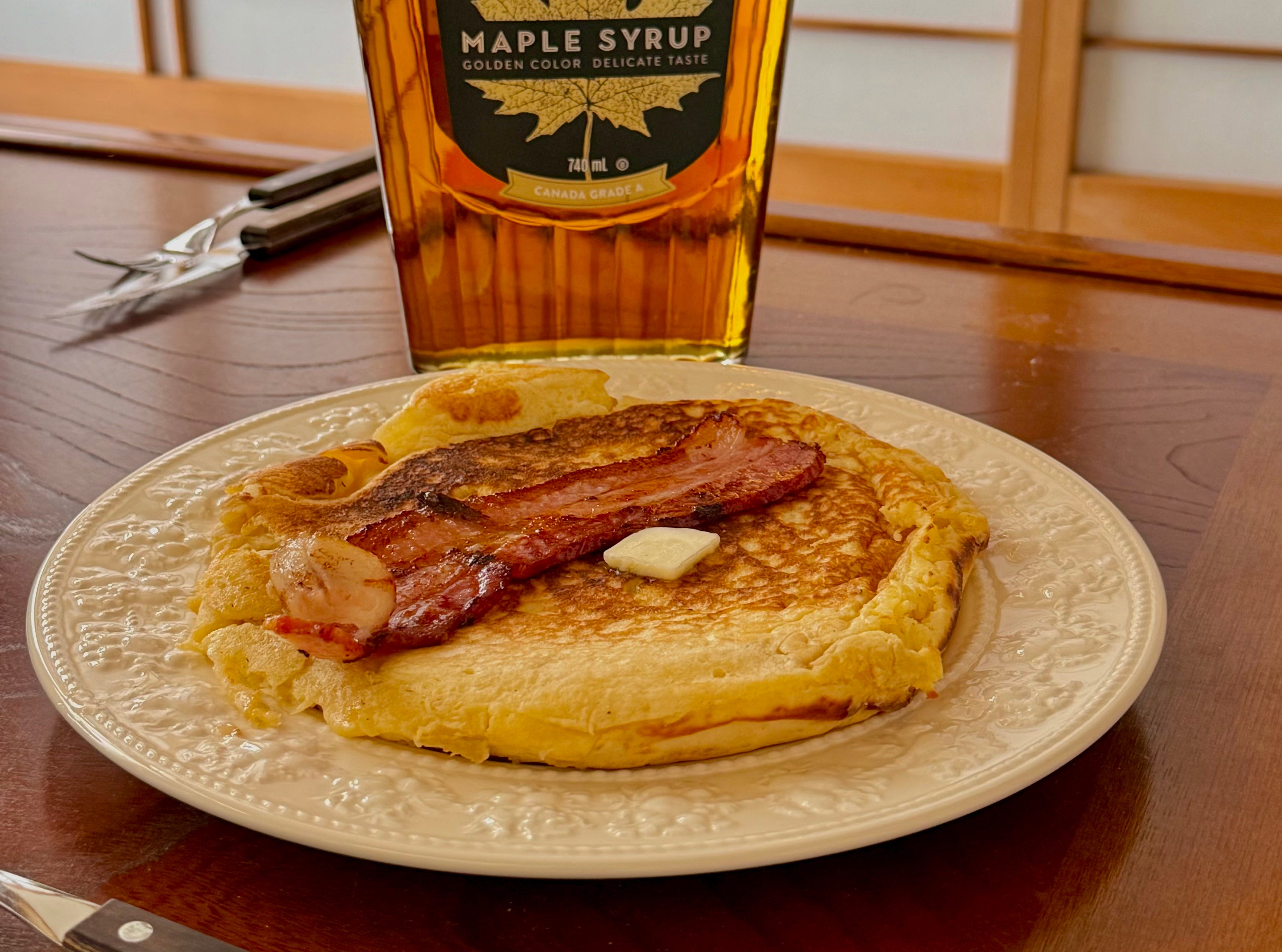 Pancake Style Rda Sunday Pancake Club — Vol. 1: Diner-Style Pancakes