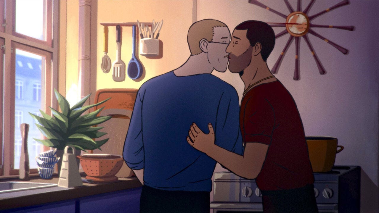 Drawing Reality: the life-protecting use of animation in Flee • Journal • A  Letterboxd Magazine • Letterboxd