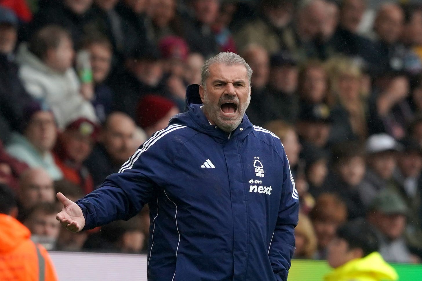 Ange Postecoglou off the mark as Nottingham Forest boss with draw at Burnley  | The Independent